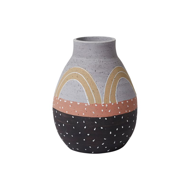 hansley vase from flower + furbish Shop now at flower + furbish