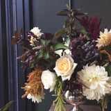 custom sympathy arrangement shop now at flower + furbishfloral arrangement, Funeral, sympathy, vased arrangement