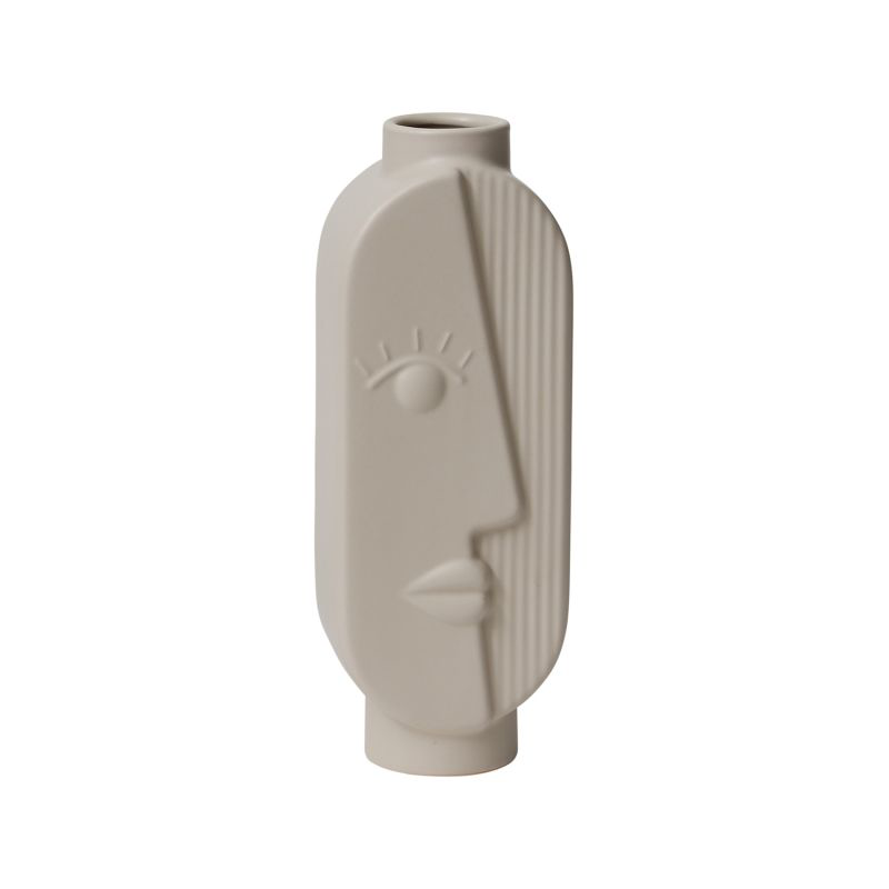 andin vase vase from flower + furbish Shop now at flower + furbish