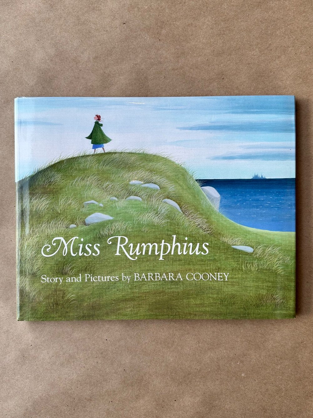 miss rumphius from flower + furbish Shop now at flower + furbish
