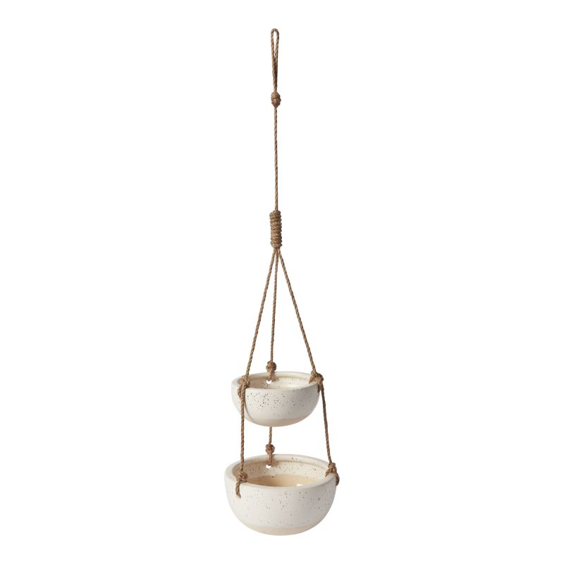 porch hanging pot plant pot from flower + furbish Shop now at flower + furbish
