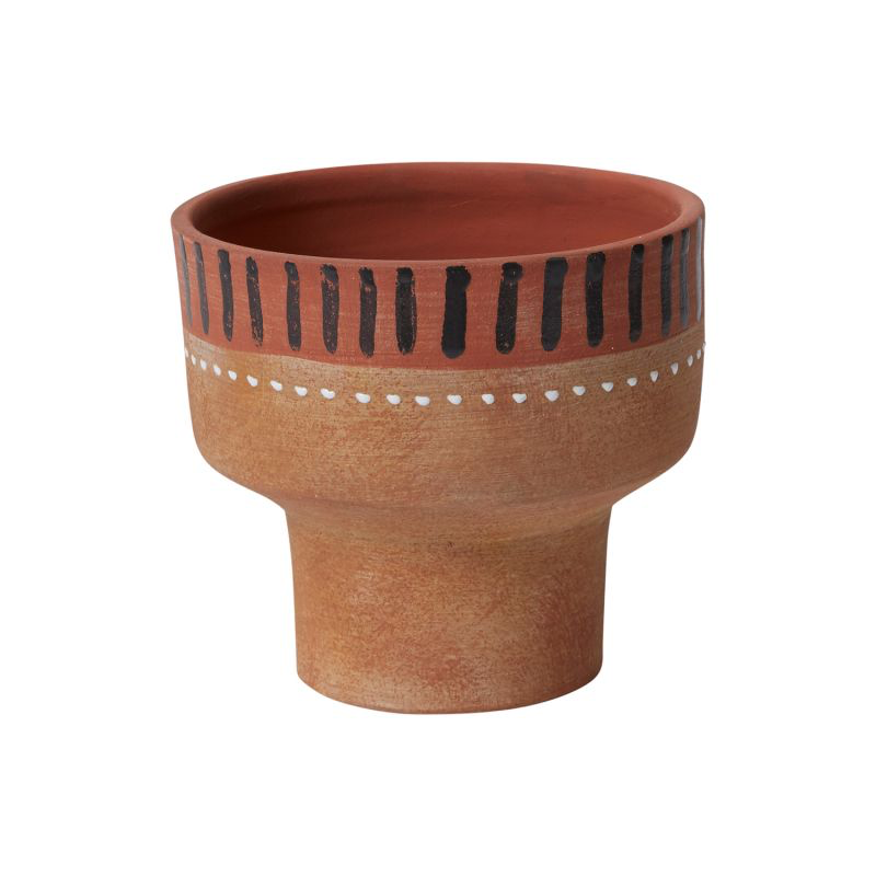 hansley vase from flower + furbish Shop now at flower + furbish