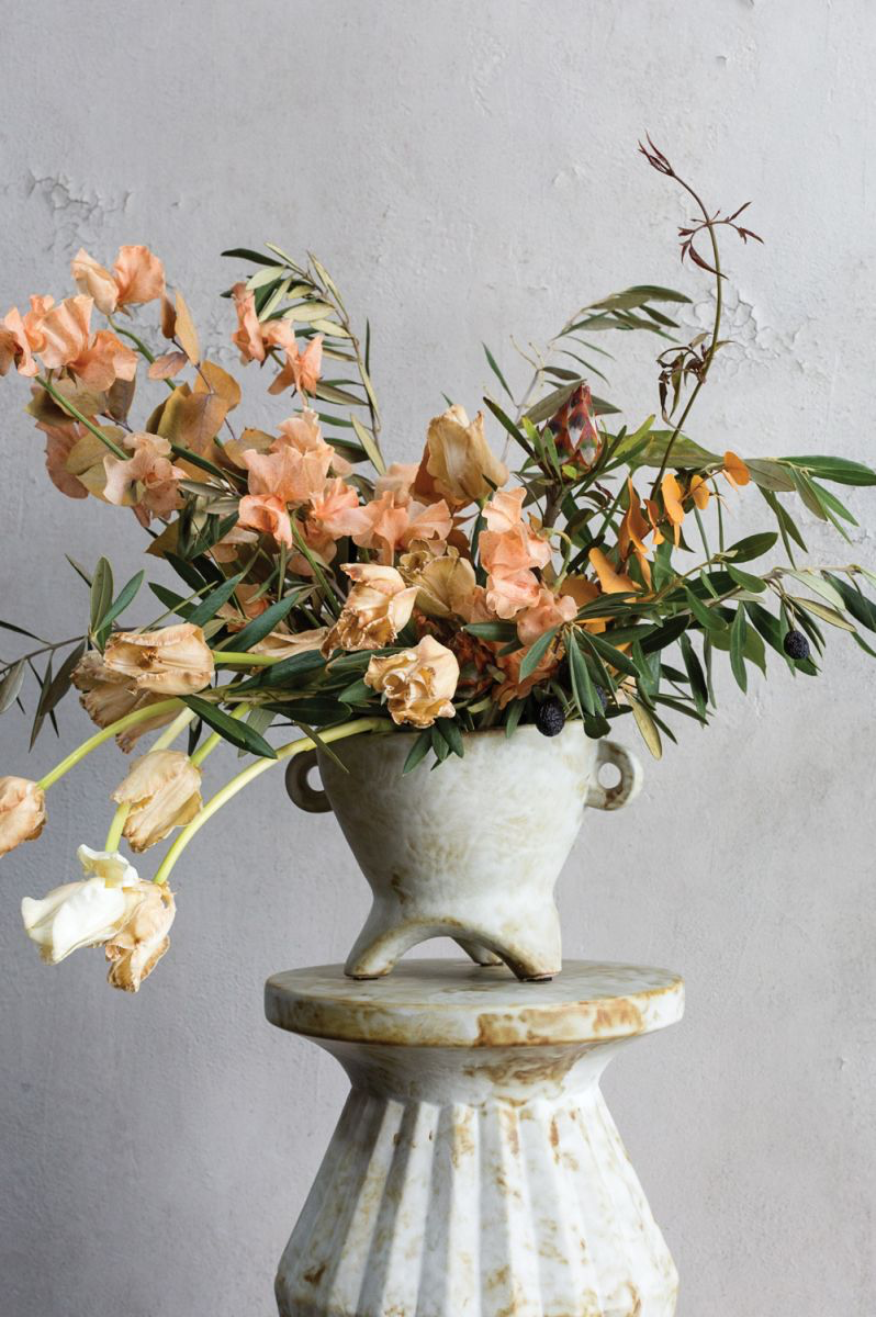 wellington pot from flower + furbish Shop now at flower + furbish