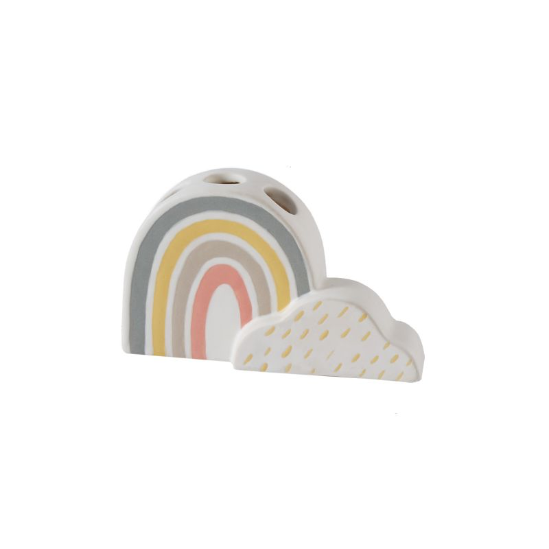 stay colorful bud vase from flower + furbish Shop now at flower + furbish
