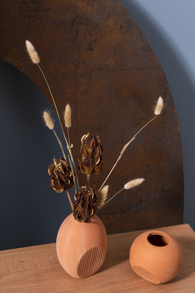 percy budvase from flower + furbish Shop now at flower + furbish