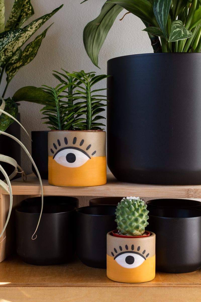 vision pot plant pot from flower + furbish Shop now at flower + furbish