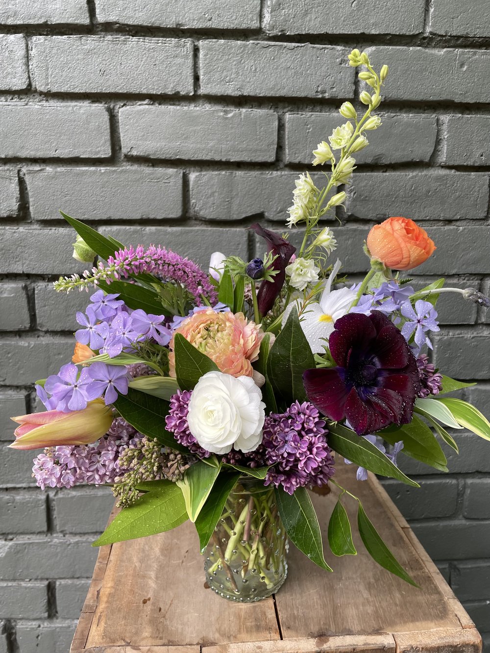 ann doliver flowers from flower + furbish Shop now at flower + furbish