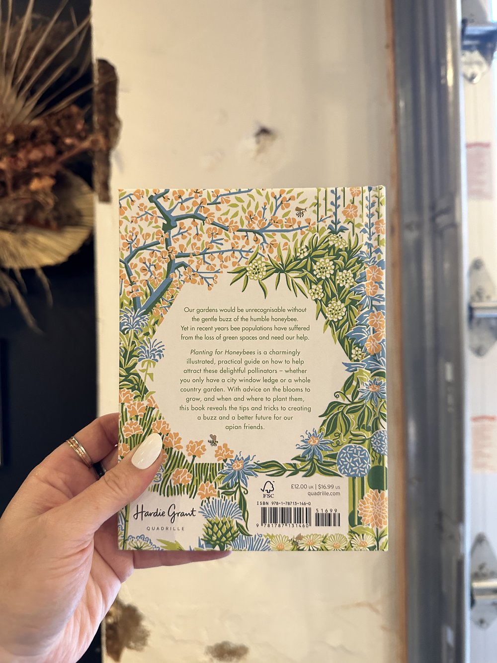 planting for honeybees: the grower’s guide to creating a buzz from flower + furbish Shop now at flower + furbish