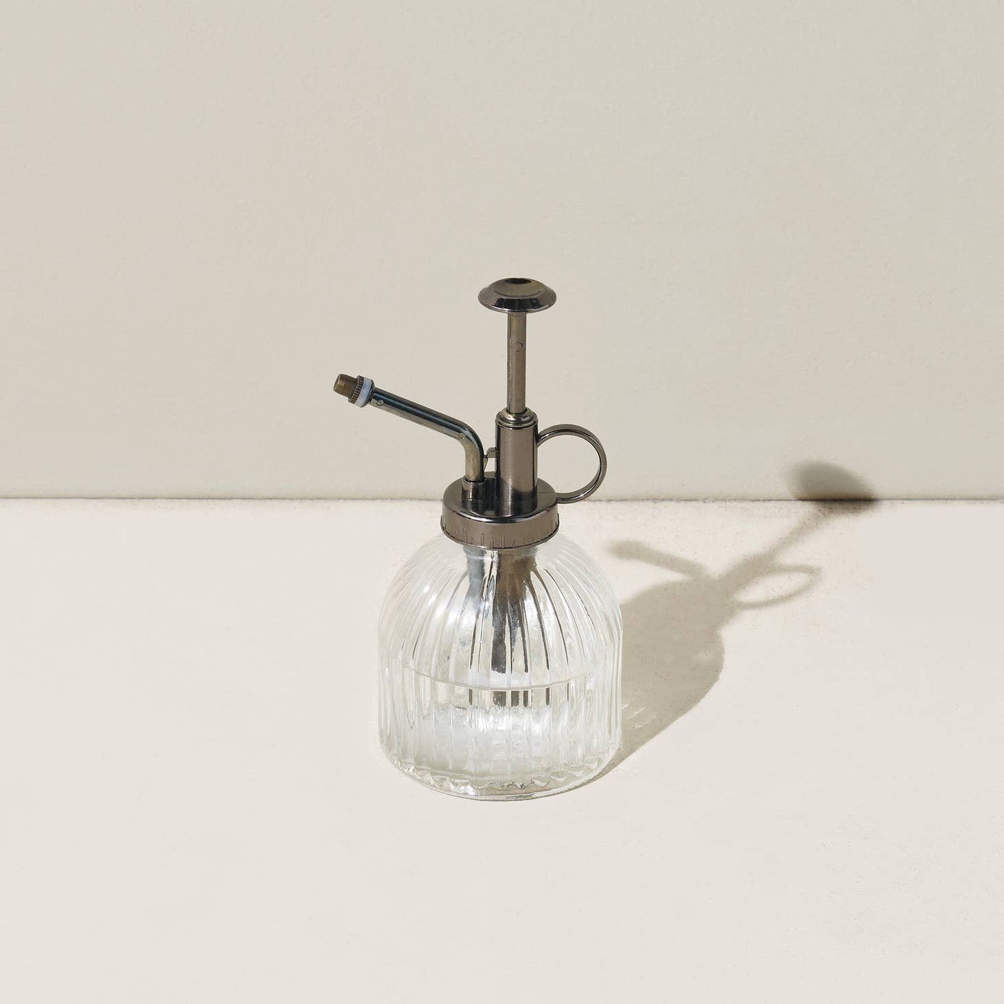 modern sprout glass mister from flower + furbish Shop now at flower + furbish
