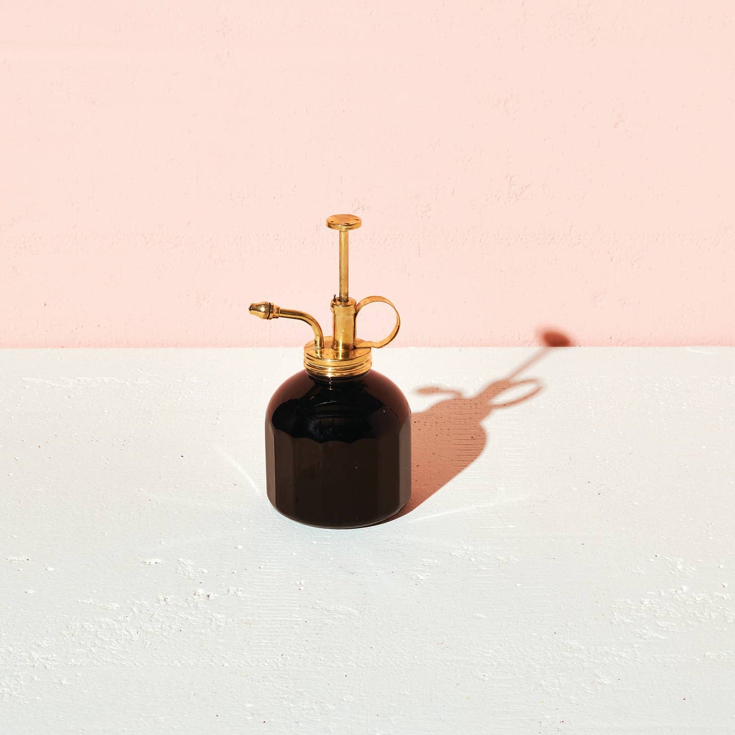 modern sprout glass mister from flower + furbish Shop now at flower + furbish