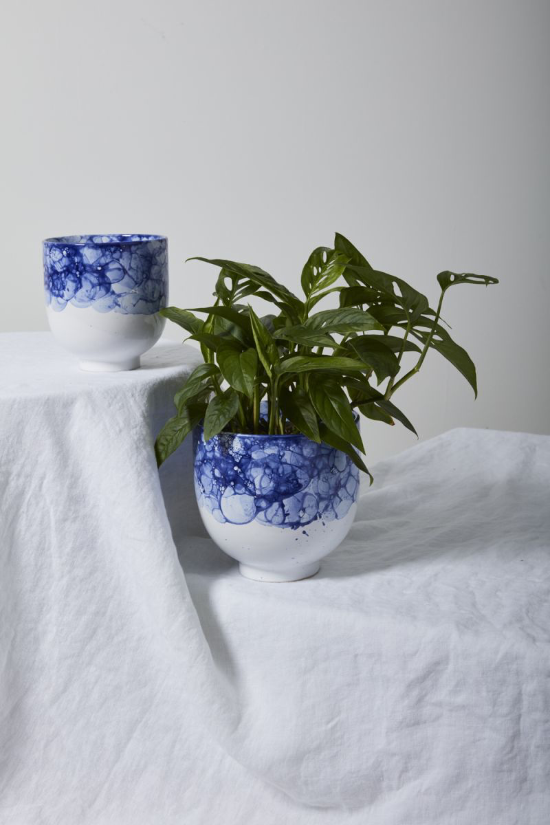 ellory pot pot from flower + furbish Shop now at flower + furbish