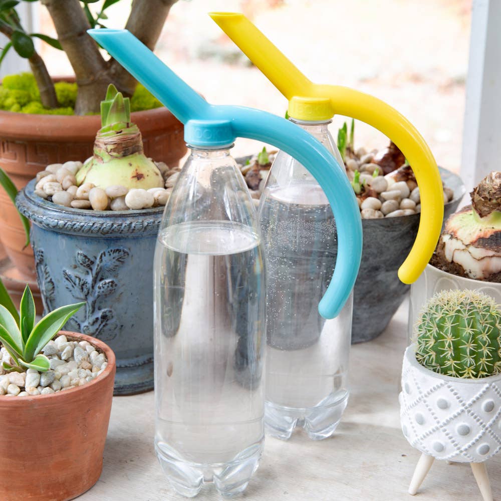 woman’s work eco watering spout from flower + furbish Shop now at flower + furbish
