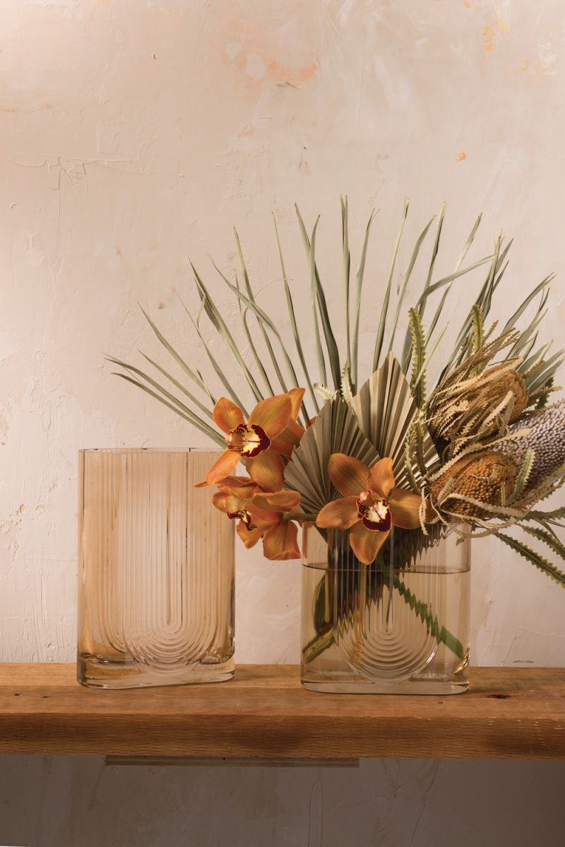 moreno vase from flower + furbish Shop now at flower + furbish