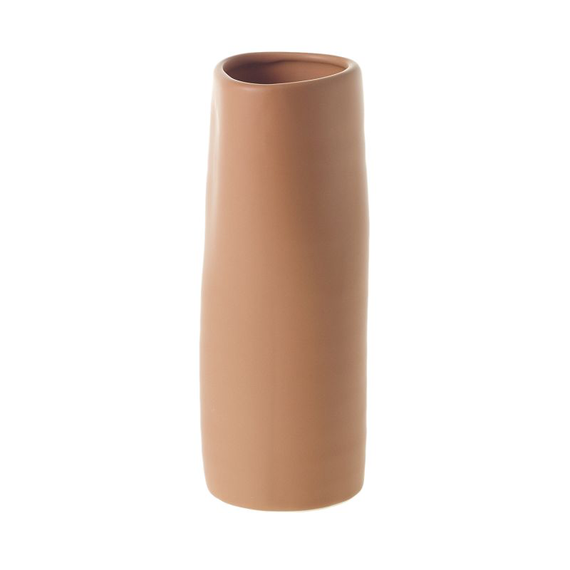 vermillion vase from flower + furbish Shop now at flower + furbish