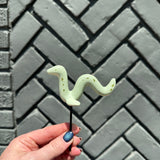 mythical creatures plant stick shop now at flower + furbishcelebration, Gift, plant, Plant accessory, shipping, thank you