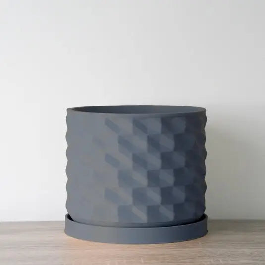 bibliotheque planter planter from flower + furbish Shop now at flower + furbish