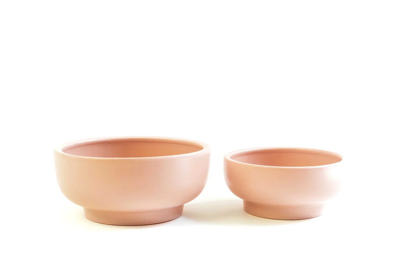 momma pot pedestal bowl pot from flower + furbish Shop now at flower + furbish