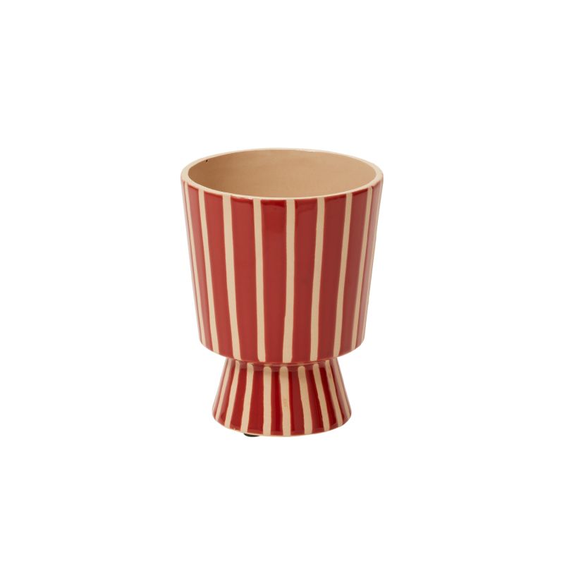 ronja pot plant pot from flower + furbish Shop now at flower + furbish