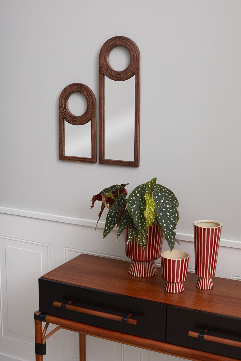 ronja pot plant pot from flower + furbish Shop now at flower + furbish
