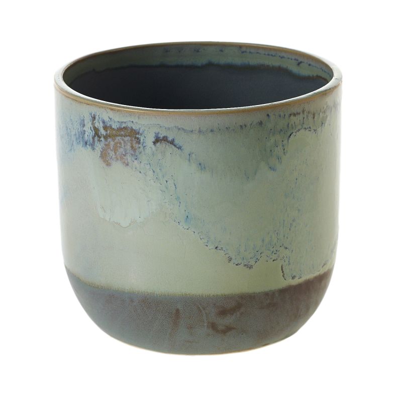 caribe pot plant pot from flower + furbish Shop now at flower + furbish