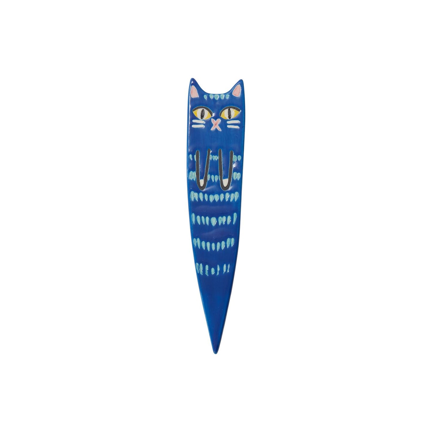 kitty plant stick plant stick from flower + furbish Shop now at flower + furbish