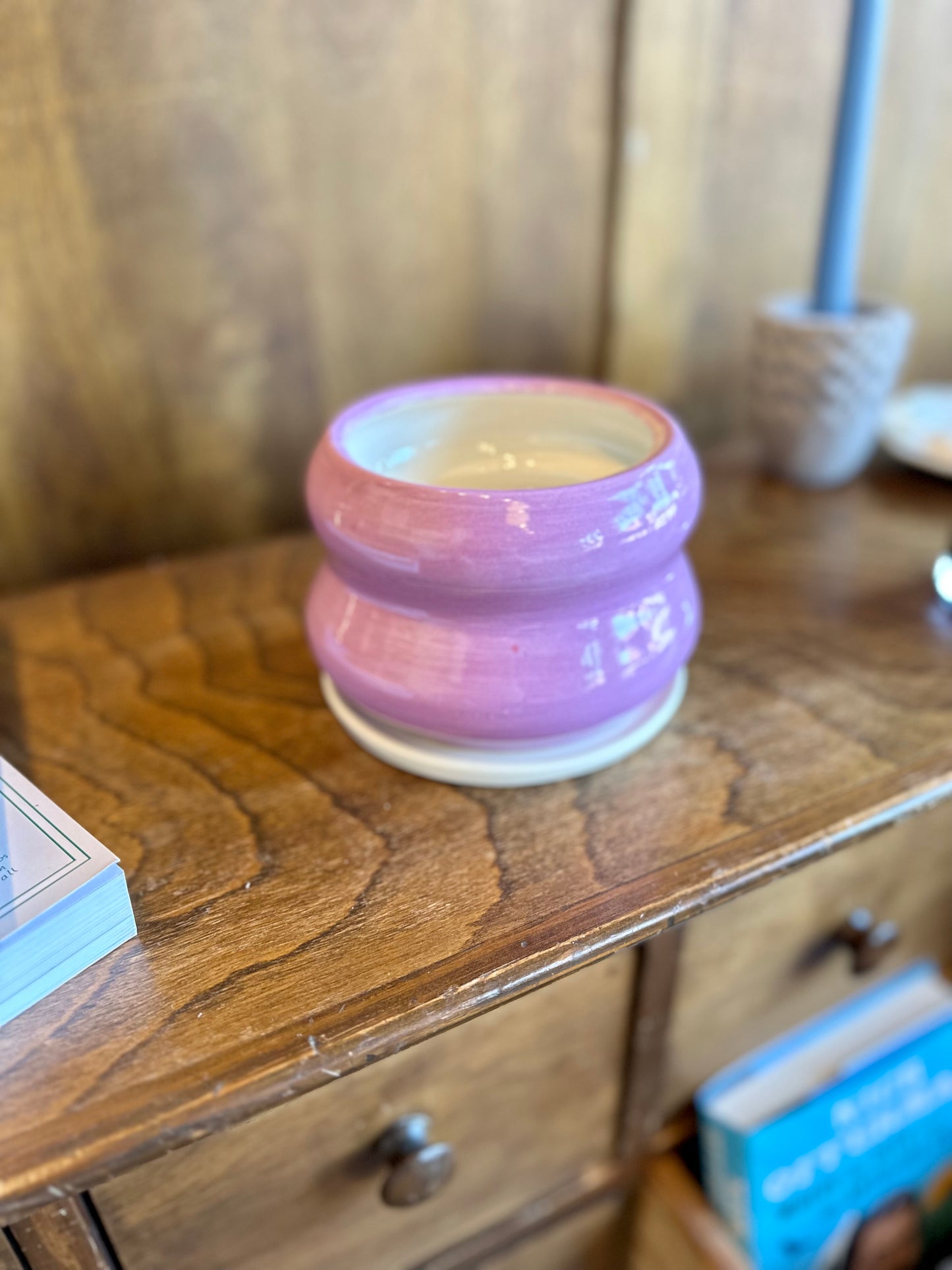 lavender pot plant pot from flower + furbish Shop now at flower + furbish