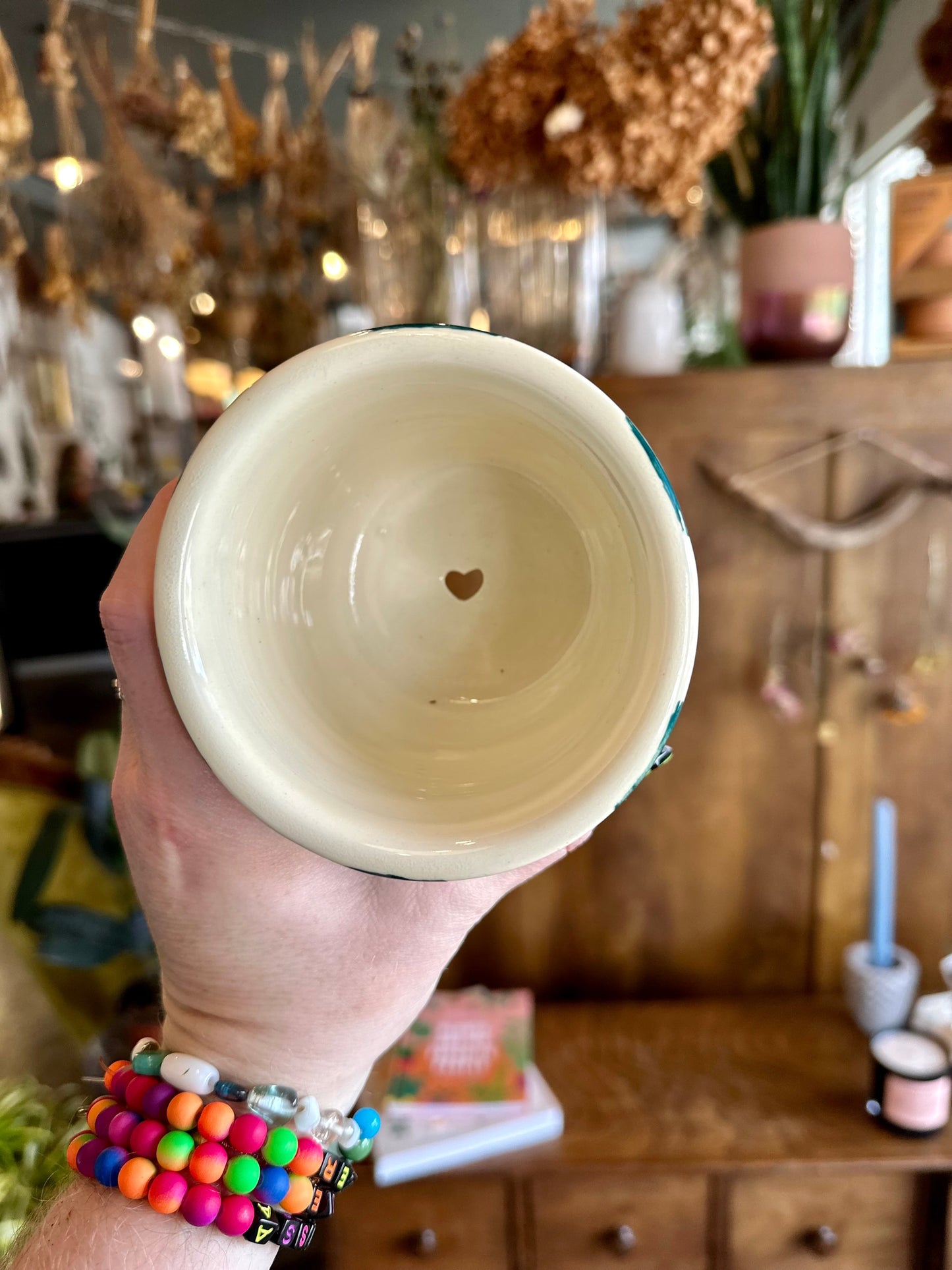 speckle pot plant pot from flower + furbish Shop now at flower + furbish
