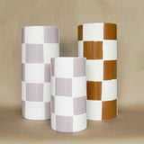 checkerboard shop now at flower + furbishshipping, vase