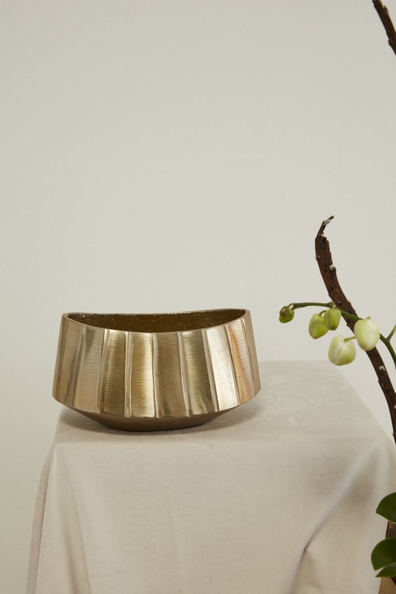 helena bowl shop now at flower + furbishplant, plant pot, Planter, Pot, shipping