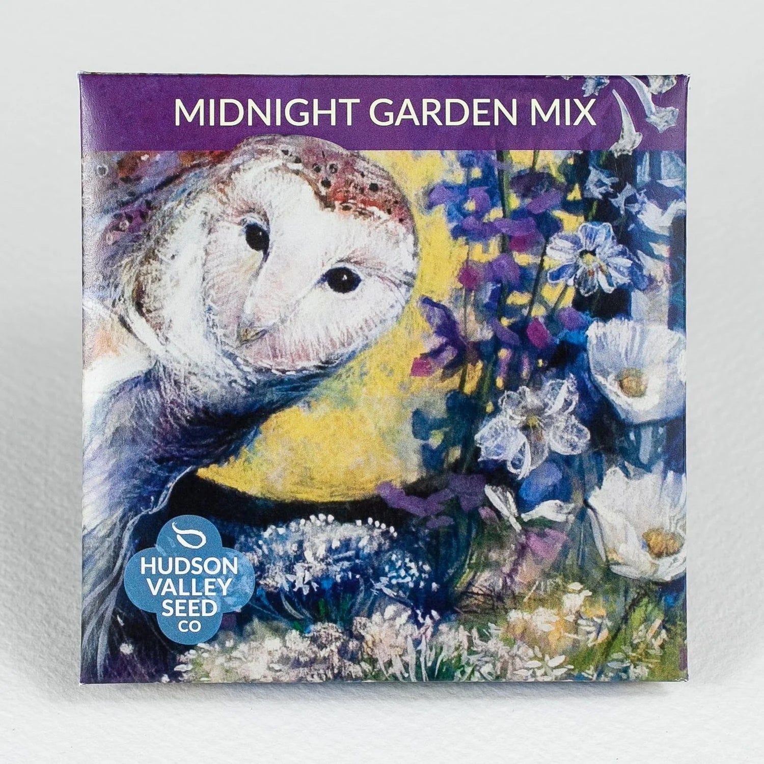 hudson valley midnight garden flower mix seeds shop now at flower + furbishgarden, seed, shipping