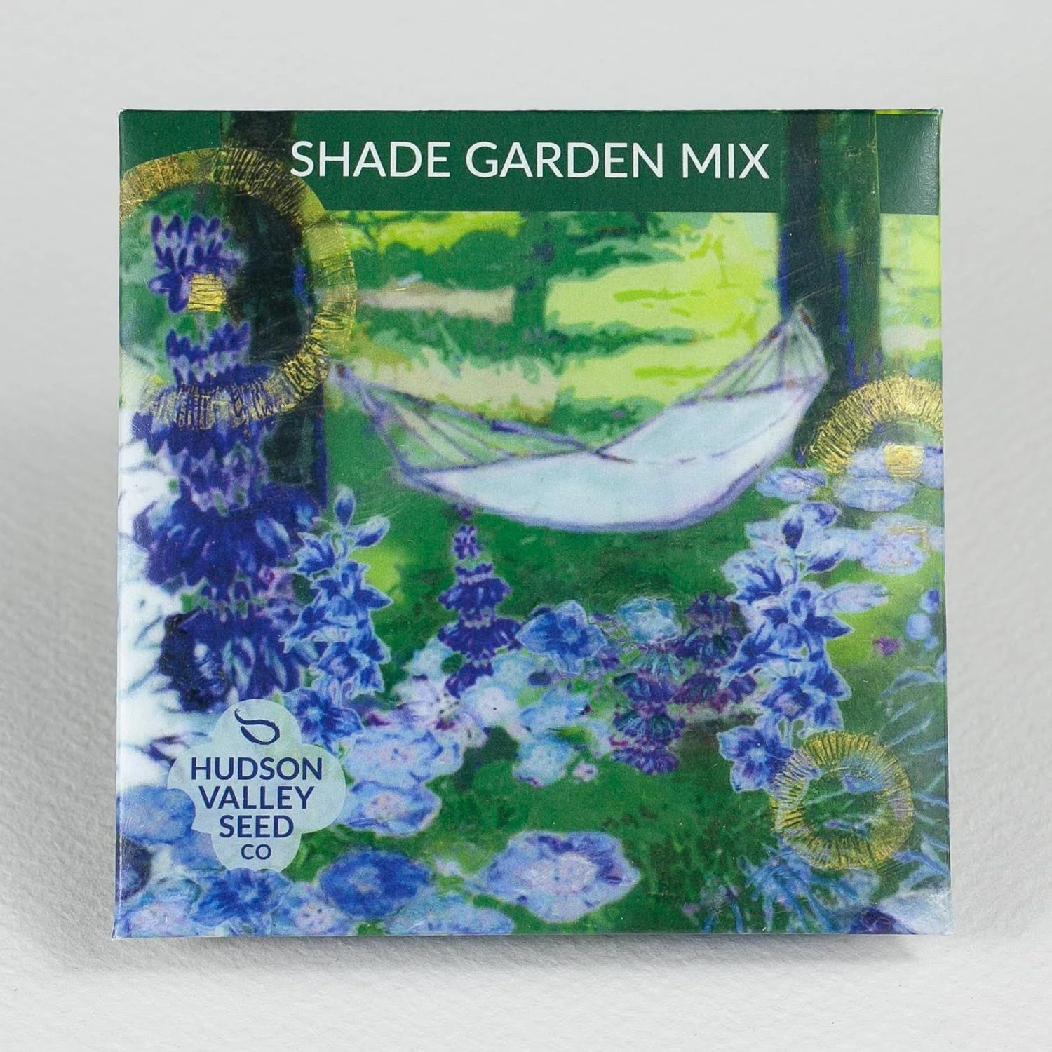 hudson valley shade garden mix seeds shop now at flower + furbishgarden, seed, shipping