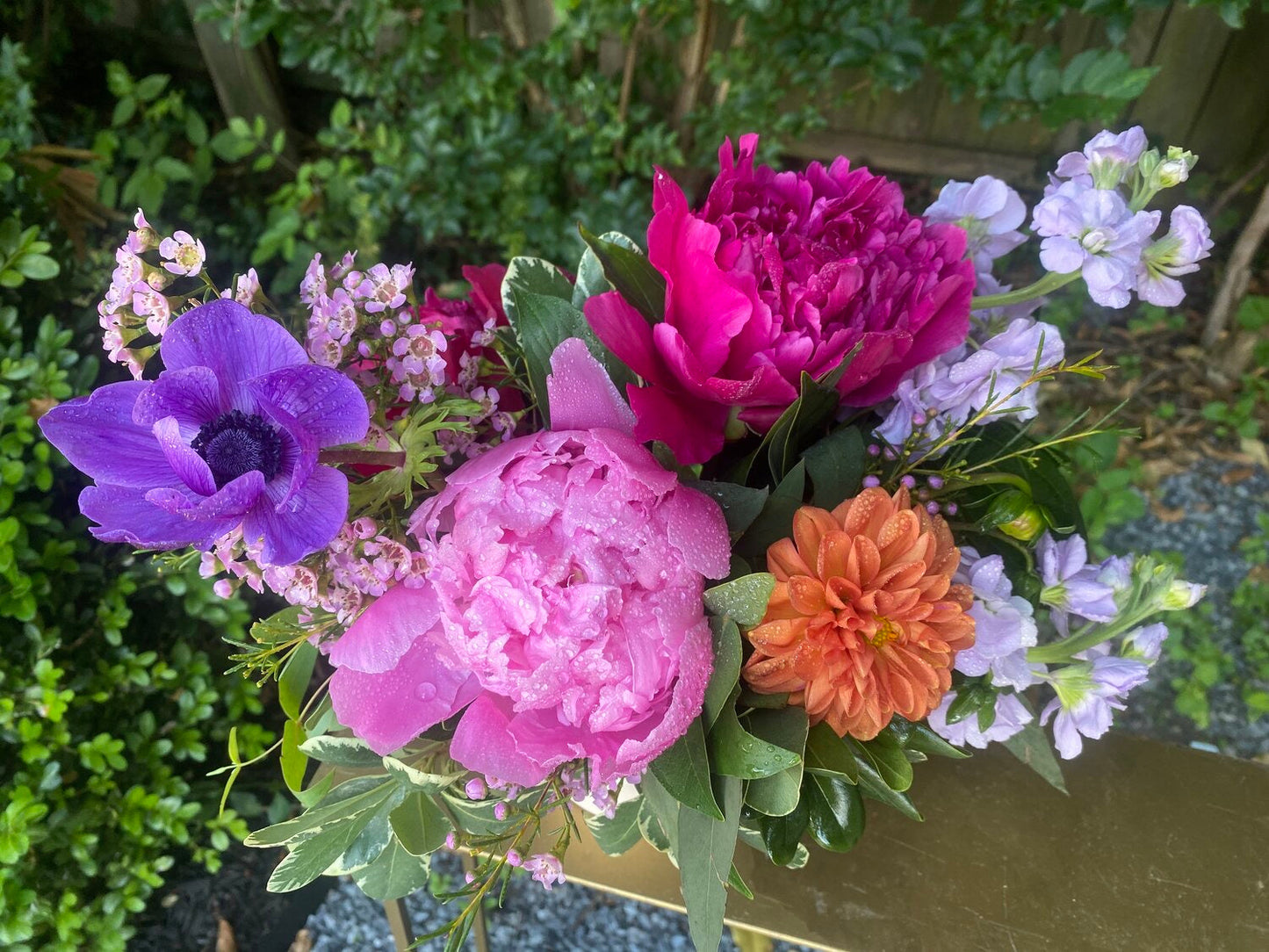 alice flowers from flower + furbish Shop now at flower + furbish
