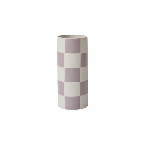 checkerboard shop now at flower + furbishshipping, vase