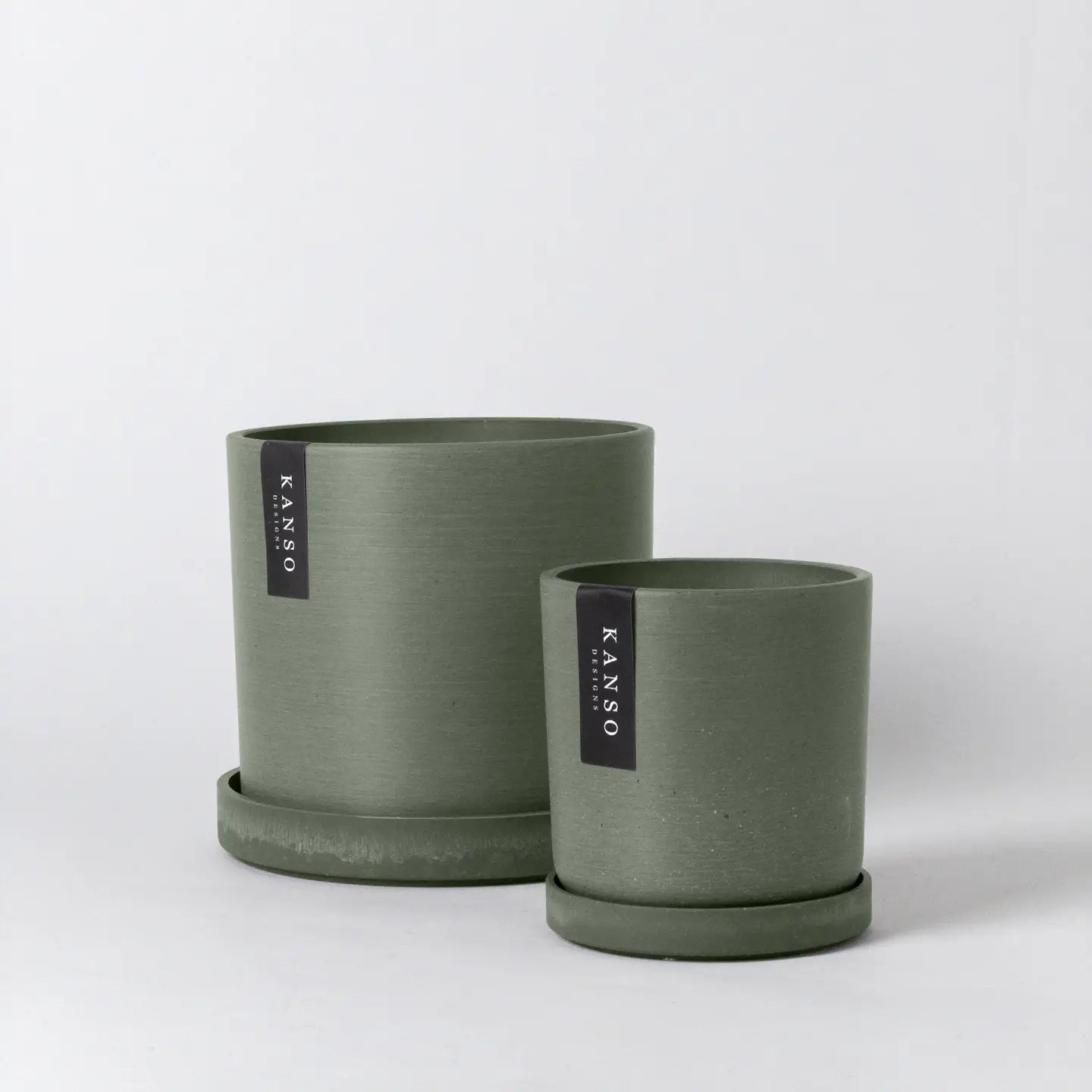 signature planter with saucer shop now at flower + furbish