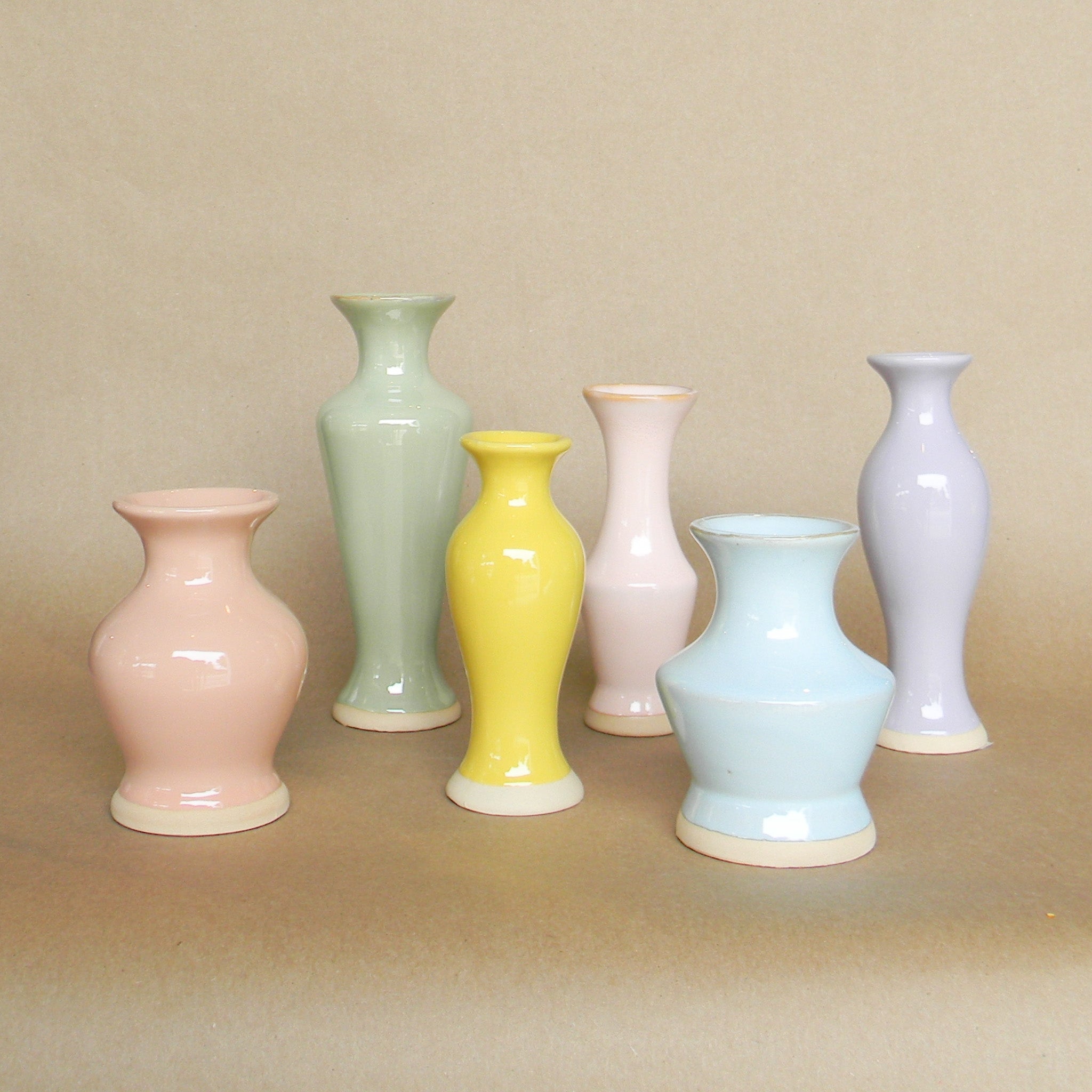 chasing rainbows budvase shop now at flower + furbishGift, plant pot, Planter, Pot, shipping