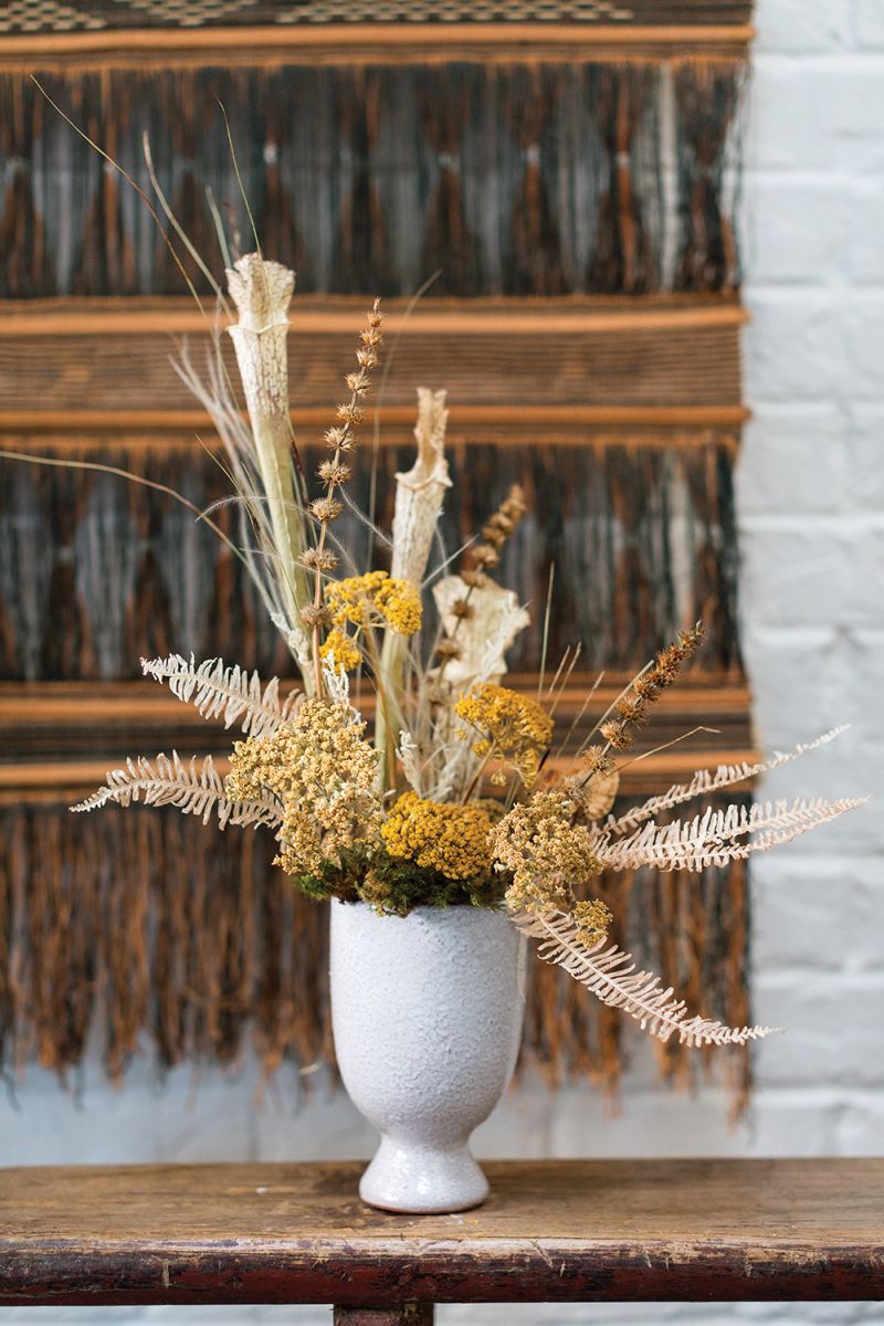 lyra vase from flower + furbish Shop now at flower + furbish