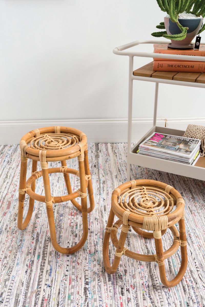 barefoot plant stand plant stand from flower + furbish Shop now at flower + furbish