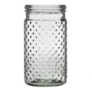 hobnail jar vase from flower + furbish Shop now at flower + furbish