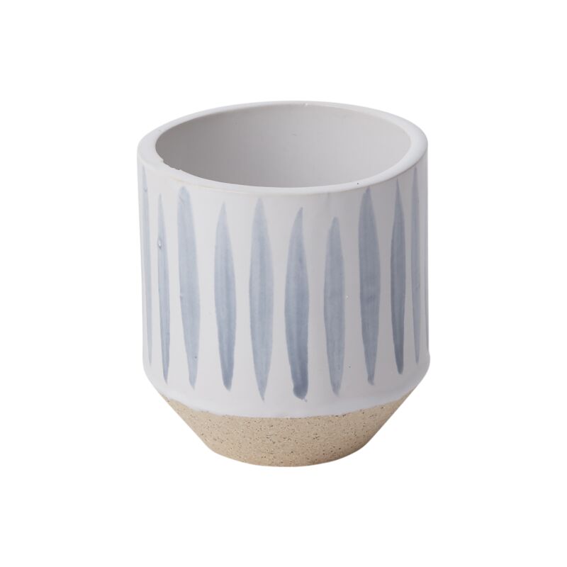 cyra pot shop now at flower + furbishbasket, plant pot, Planter, Pot, shipping