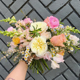 handheld bouquet
