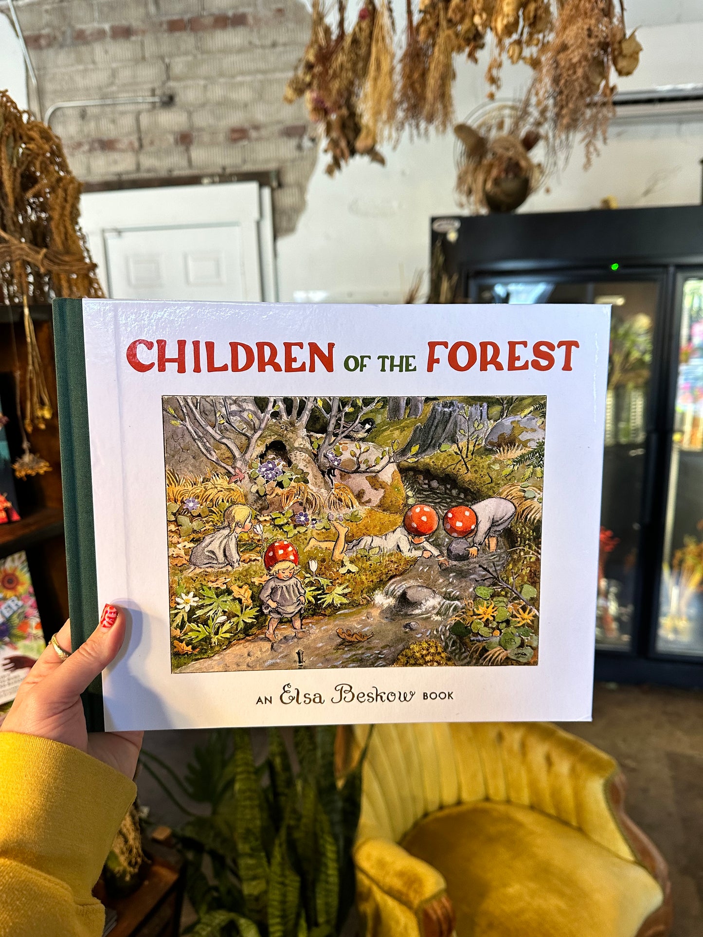 children of the forest  from flower + furbish Shop now at flower + furbish