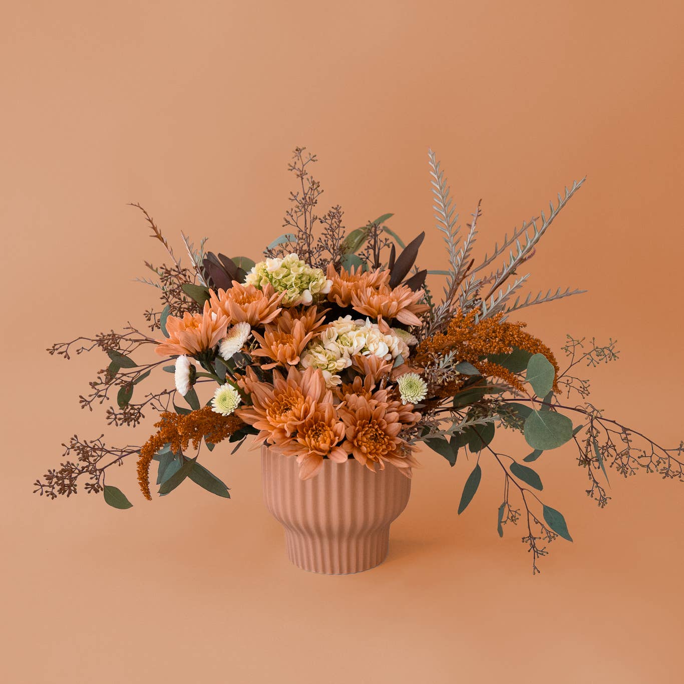 presley pedestal pot shop now at flower + furbish6 inch, 7 inch, 8 inch
