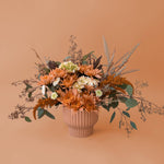 presley pedestal pot shop now at flower + furbish6 inch, 7 inch, 8 inch