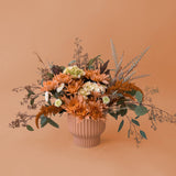 presley pedestal pot shop now at flower + furbish6 inch, 7 inch, 8 inch