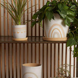 symbol pot shop now at flower + furbishplant pot, Planter, Pot, Rainbow, shipping, vessel