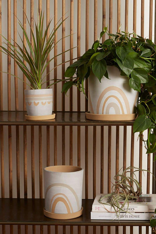 symbol pot plant pot from flower + furbish Shop now at flower + furbish