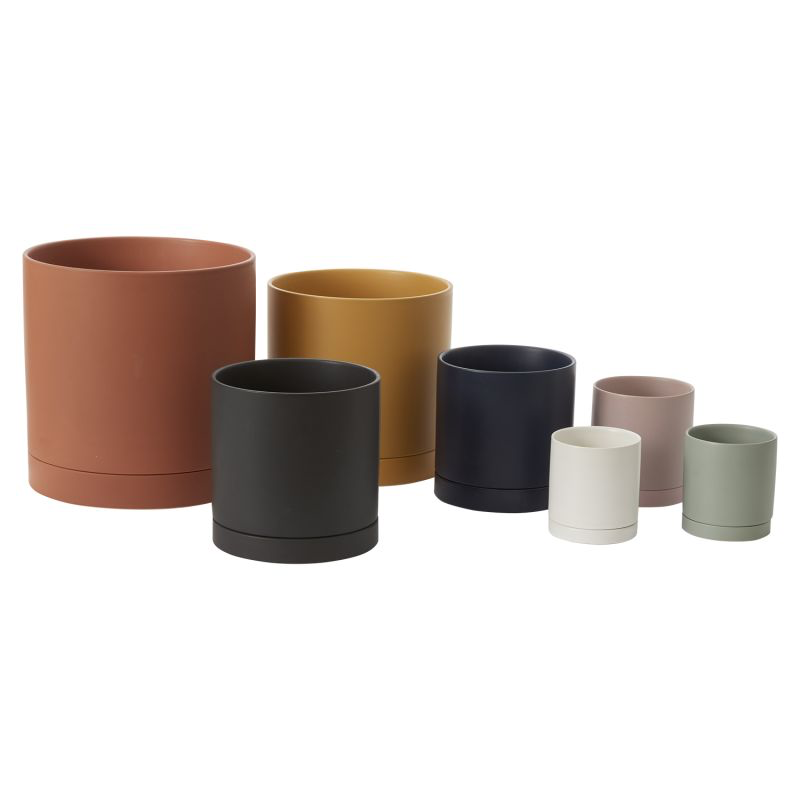 romey pot shop now at flower + furbishshipping