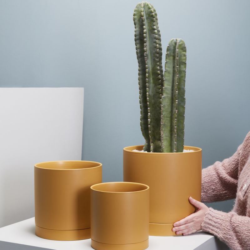 romey pot shop now at flower + furbishshipping