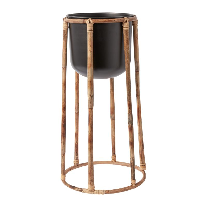 boca collection pot from flower + furbish Shop now at flower + furbish