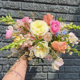 handheld bouquet